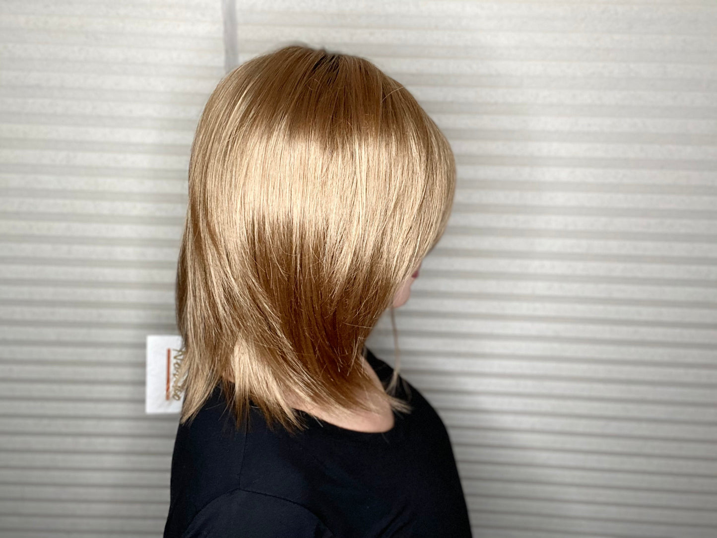Zane Wig by Noriko | Synthetic Hair | Average Cap