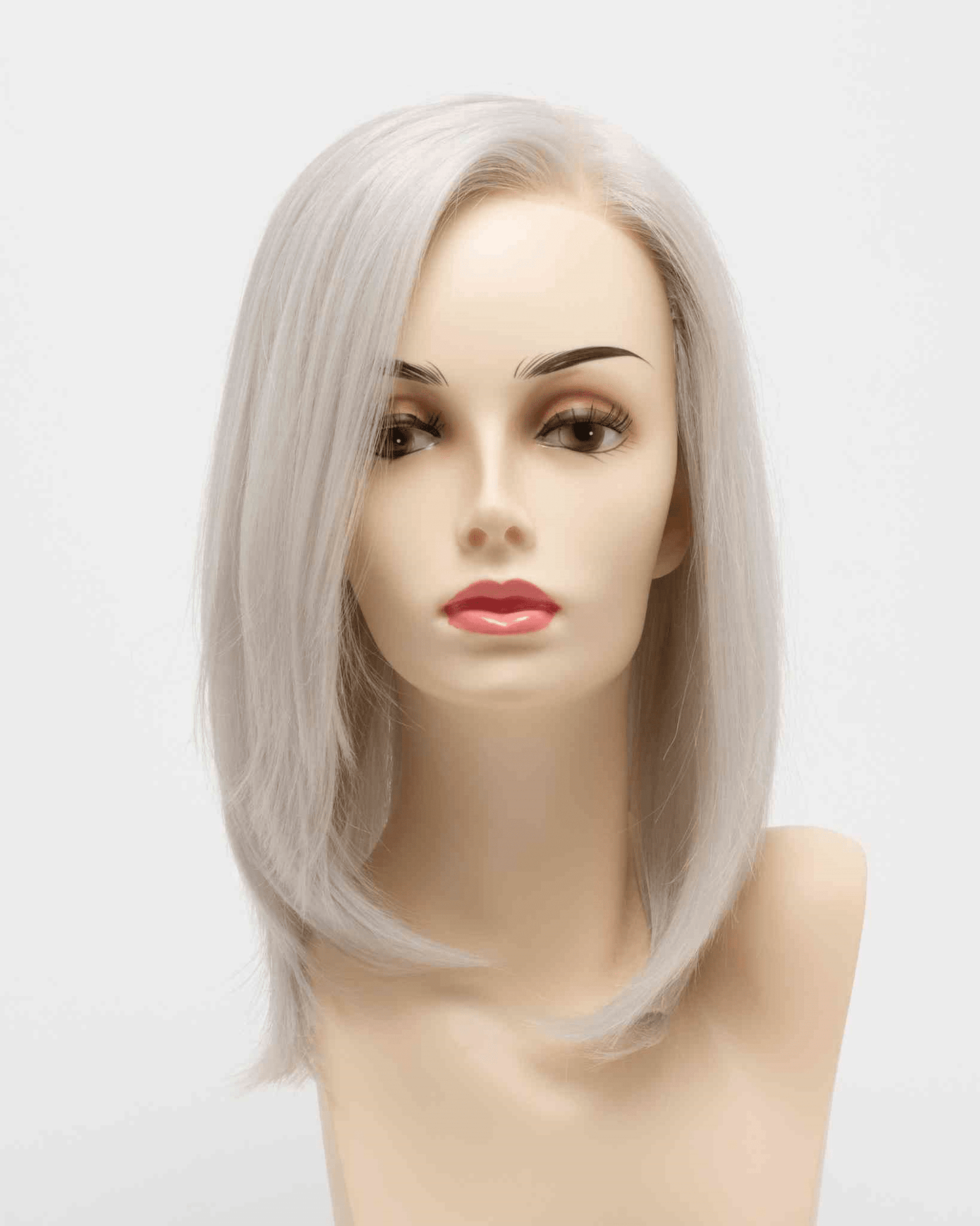 Zoey | Human Hair/ Synthetic Blend Wig (Mono Top)
