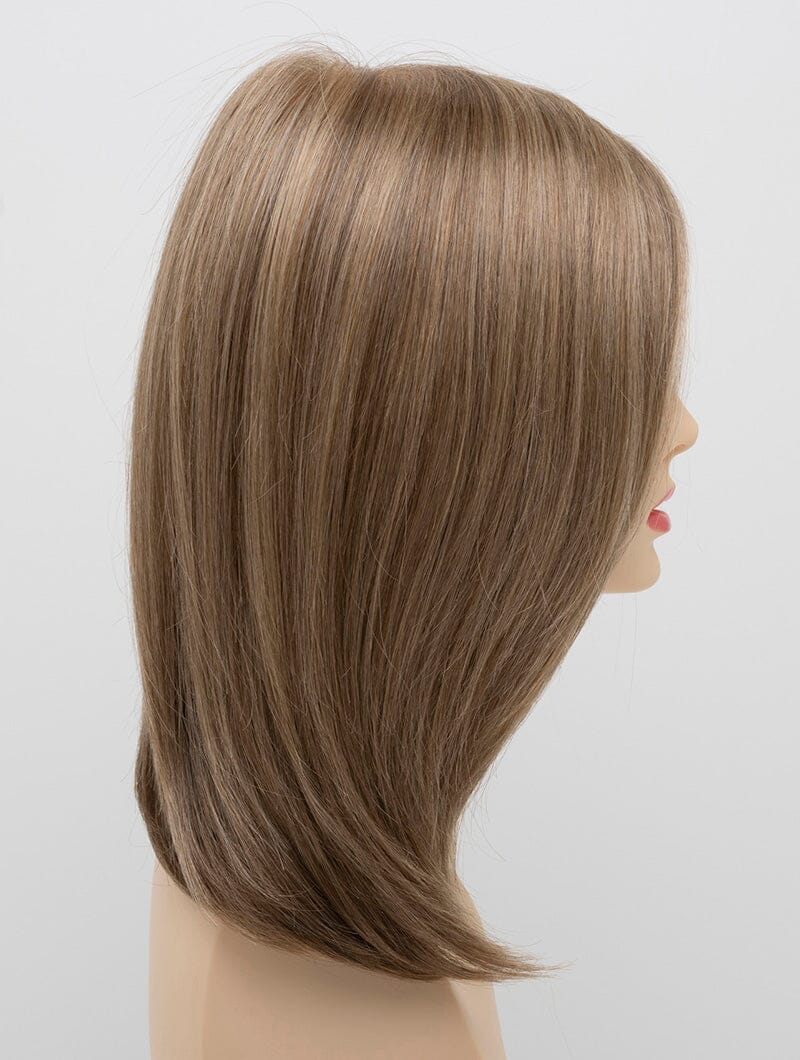Zoey | Human Hair/ Synthetic Blend Wig (Mono Top)