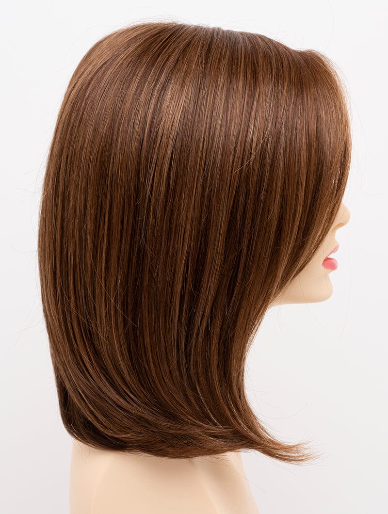 Zoey | Human Hair/ Synthetic Blend Wig (Mono Top)