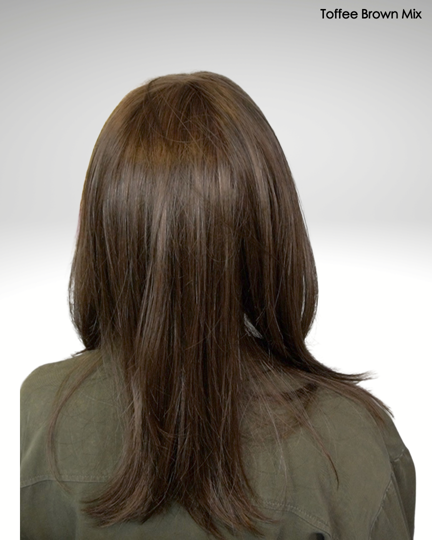 Open Box | Noblesse Wig by Ellen Wille | Petite/Average Cap | Cream Blonde Shaded