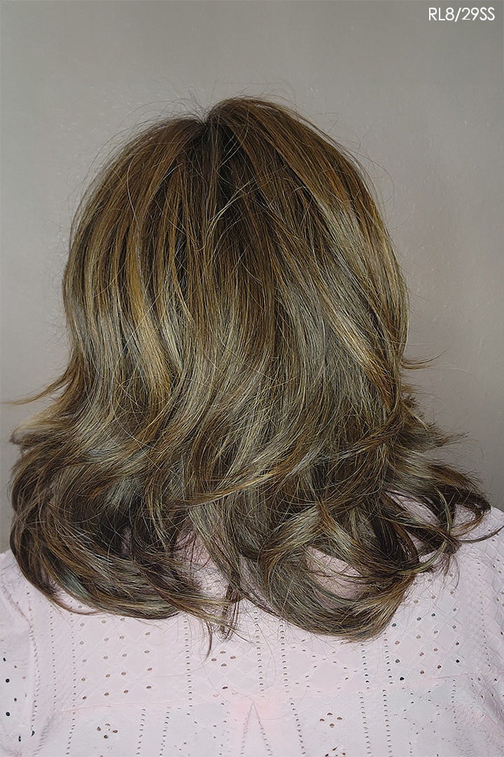 Open Box | Flip The Script Wig by Raquel Welch | Average Cap | RL16/21SS