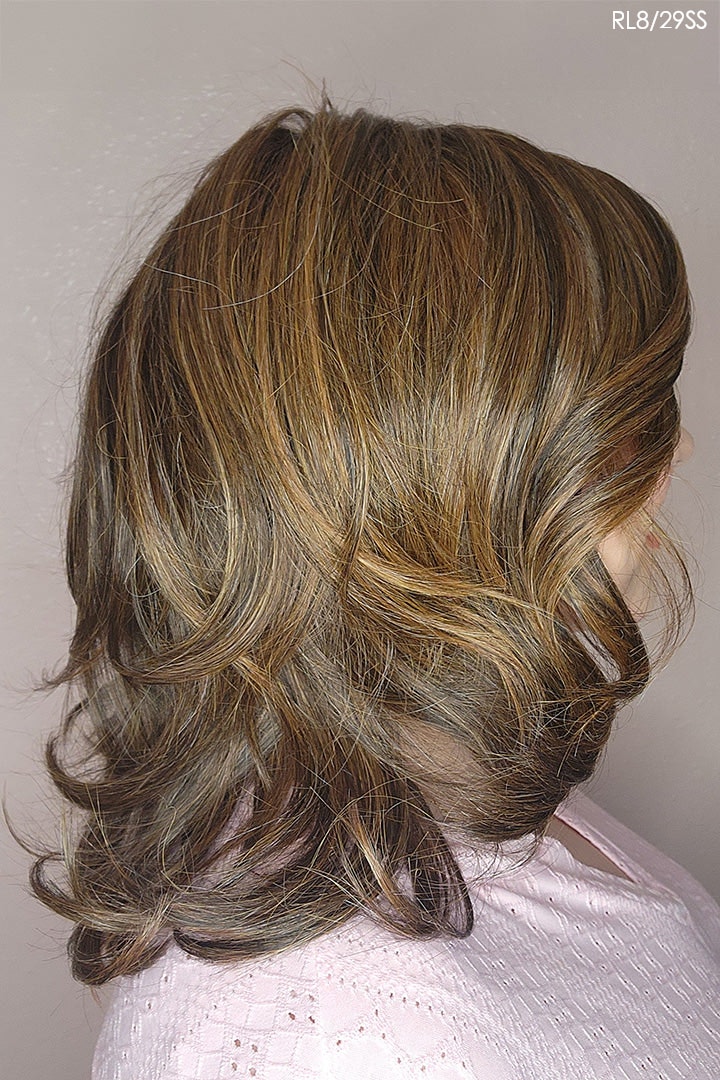 Open Box | Flip The Script Wig by Raquel Welch | Average Cap | RL16/21SS