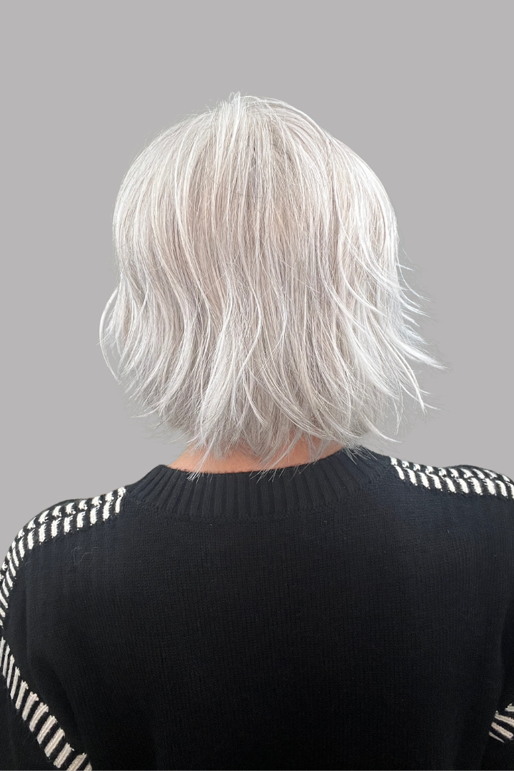 Open Box | Madison Wig by Belle Tress | Average Cap | Macadamia Latte-R