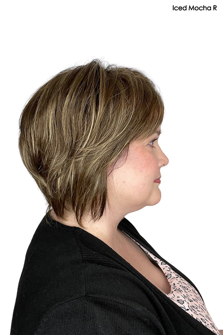 Zeal Wig by Noriko | Synthetic Hair | Average Cap