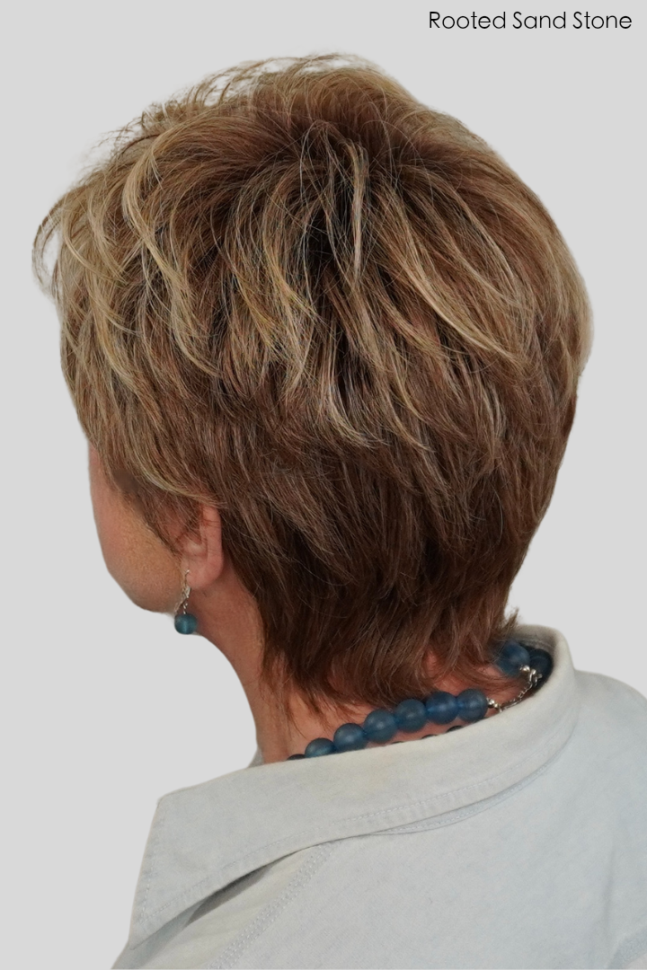 Open Box | Nya Wig by Tony of Beverly | Average Cap | Sandstone