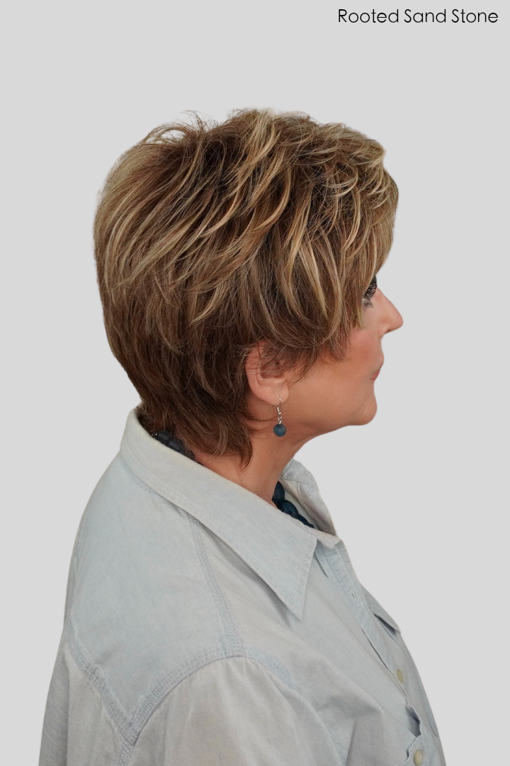 Open Box | Nya Wig by Tony of Beverly | Average Cap | Sandstone