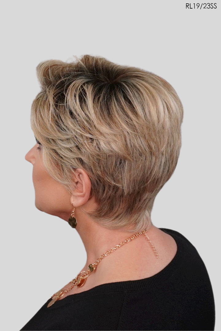 Open Box | On The Cover Wig by Raquel Welch | Average Cap | RL31/29