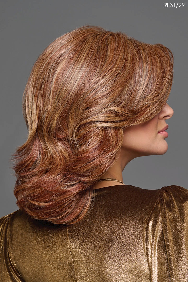 Open Box | Flip The Script Wig by Raquel Welch | Average Cap | RL16/21SS
