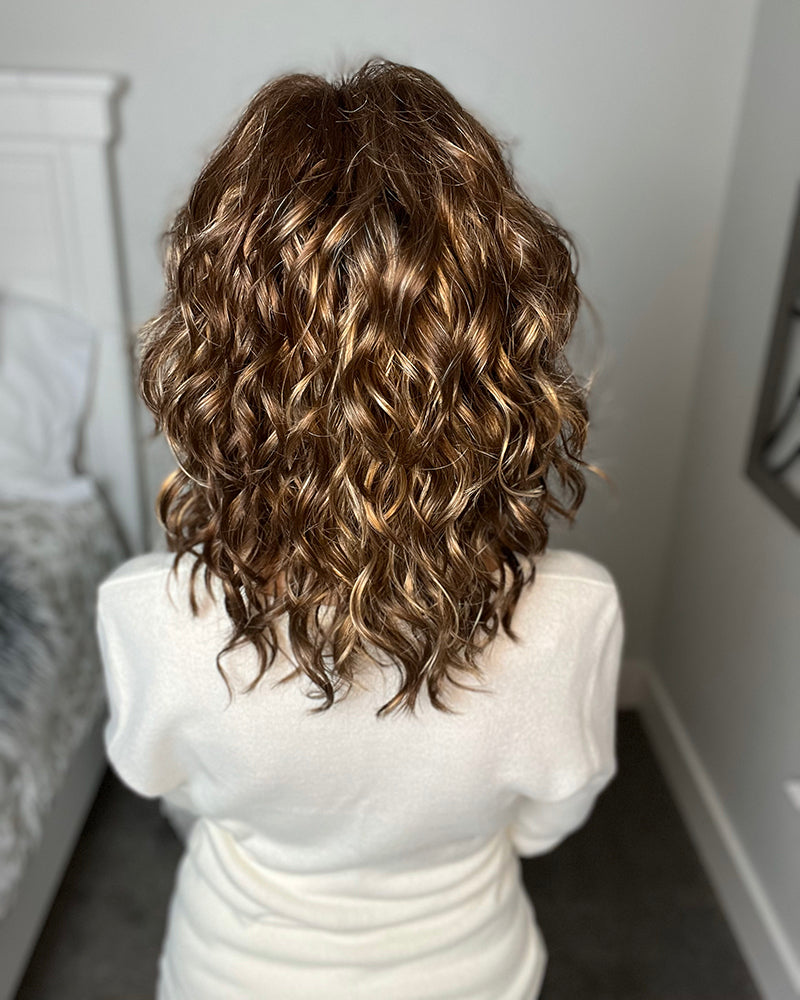 Open Box | Finn Wig by Estetica | Average Cap | RTH6/28