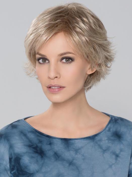 Open Box | Date Wig by Ellen Wille | Synthetic Hair | Petite/Average Cap | Espresso Mix