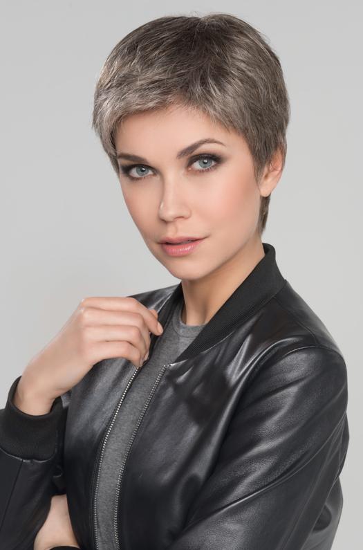 Open Box | Risk Comfort Wig by Ellen Wille | Petite/Average Cap | Chocolate Mix