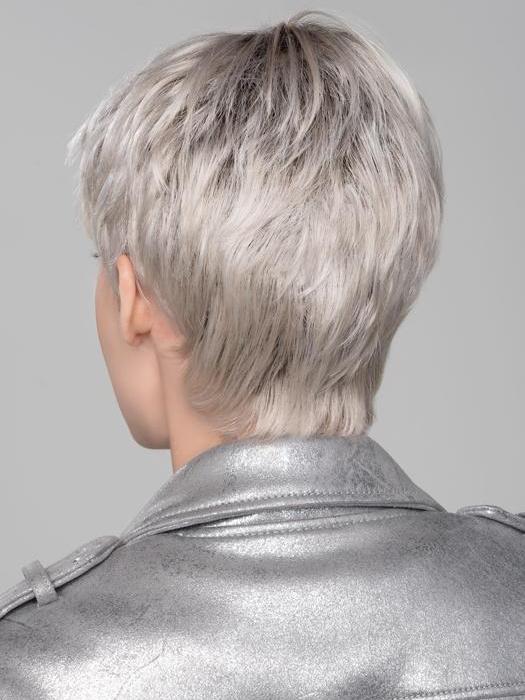 Open Box | Risk Wig by Ellen Wille | Petite/Average Cap | Espresso Mix