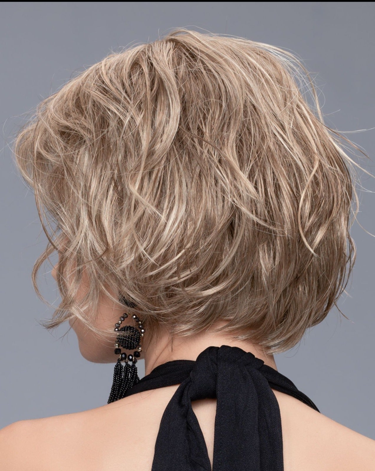 Open Box | Night Wig by Ellen Wille | Petite/Average Cap | Sandy Blonde Rooted