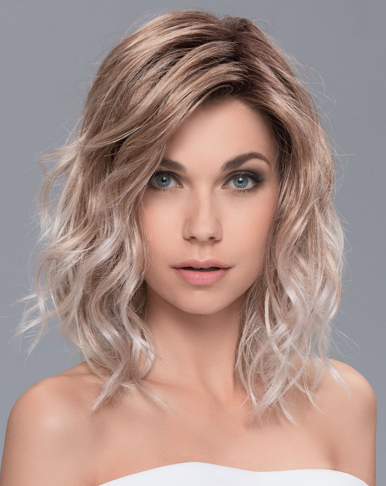 Touch Wig by Ellen Wille | Synthetic Hair | Petite/Average Cap