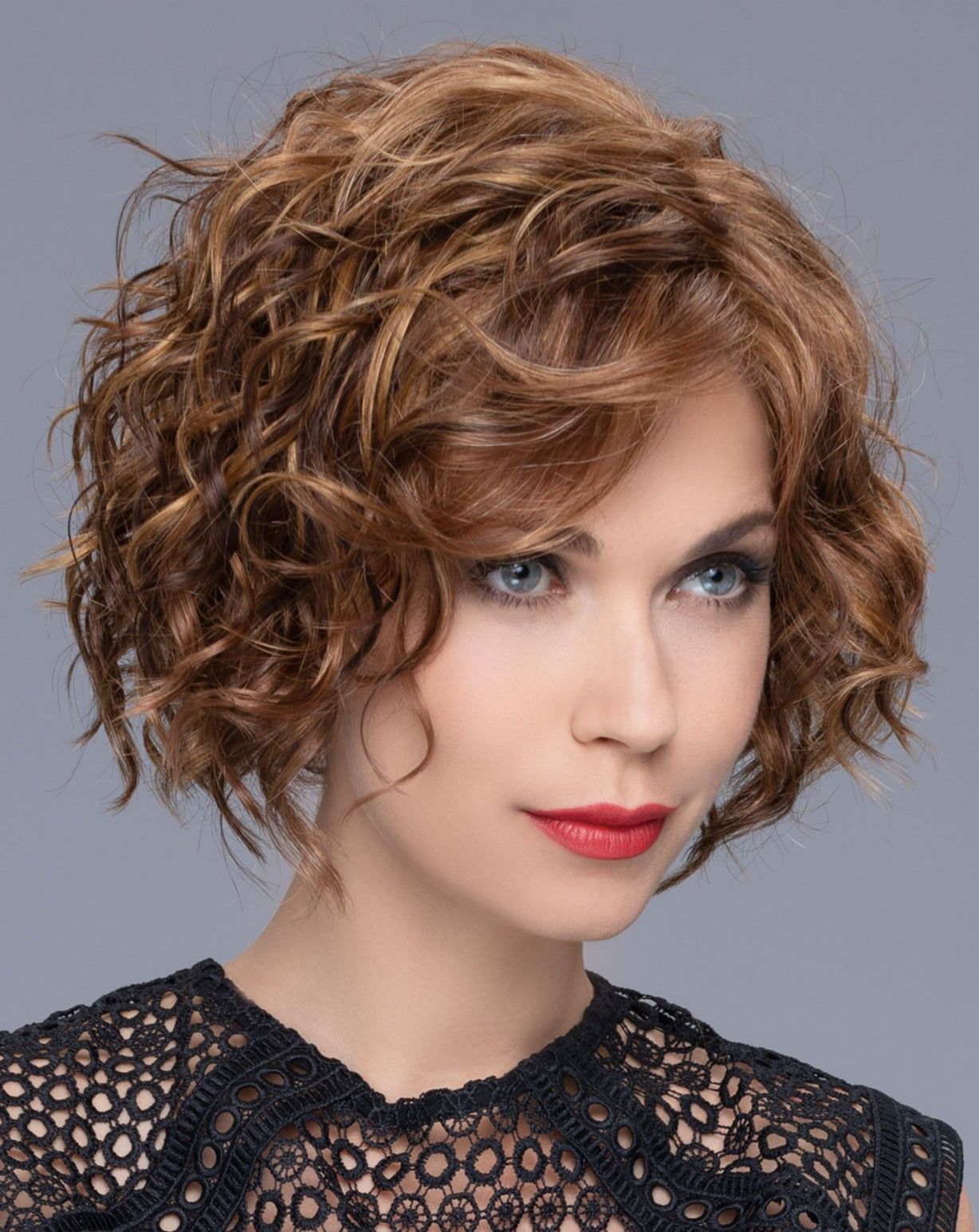 Turn Wig by Ellen Wille | Synthetic Hair | Petite/Average Cap
