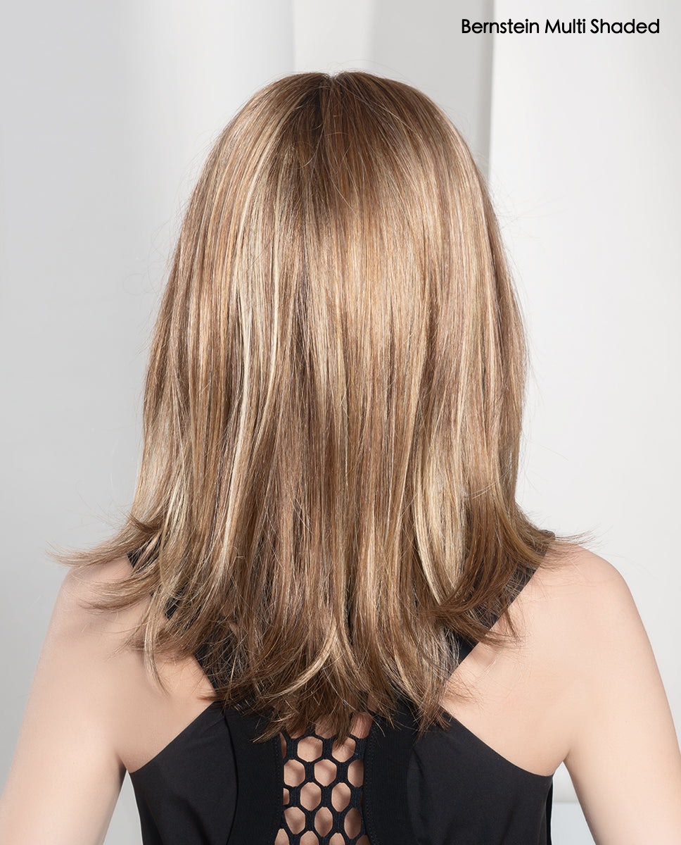 Open Box | Noblesse Wig by Ellen Wille | Petite/Average Cap | Cream Blonde Shaded
