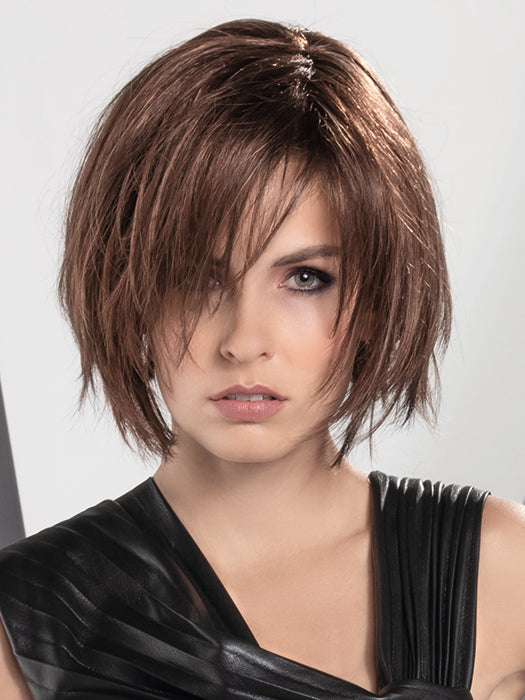 Open Box | Piemonte Super Wig by Ellen Wille | Petite/Average Cap | Toffee Brown Mix