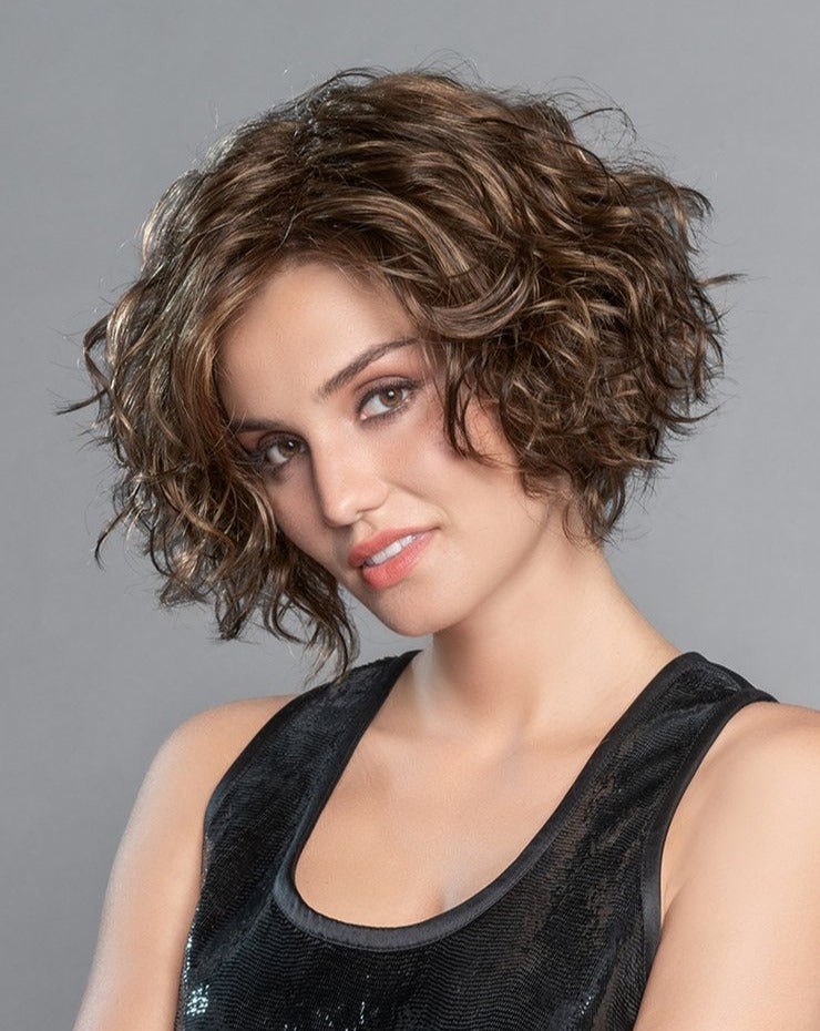 Open Box | Movie Star Wig by Ellen Wille | Petite/Average Cap | Sand Multi Rooted