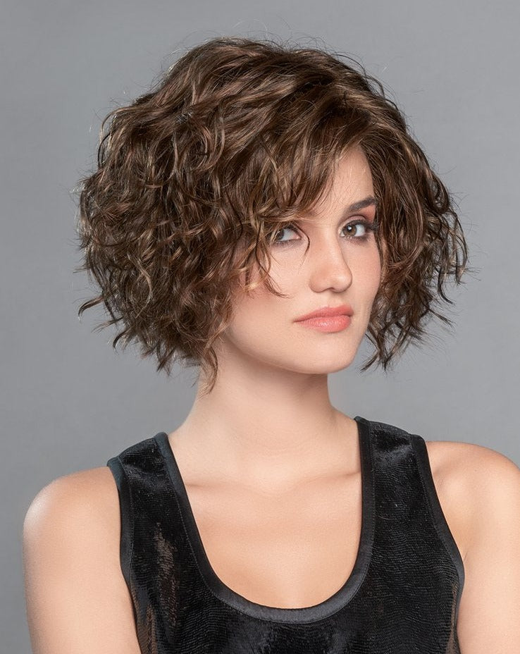 Open Box | Movie Star Wig by Ellen Wille | Petite/Average Cap | Sand Multi Rooted