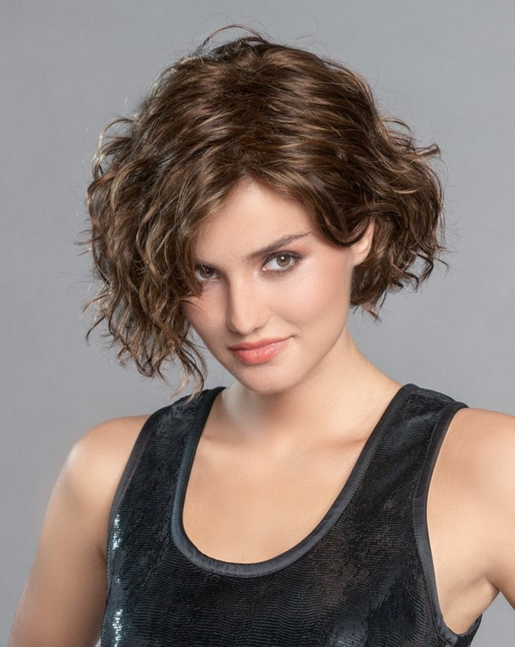 Open Box | Movie Star Wig by Ellen Wille | Petite/Average Cap | Sand Multi Rooted
