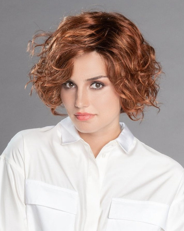 Open Box | Movie Star Wig by Ellen Wille | Petite/Average Cap | Sand Multi Rooted