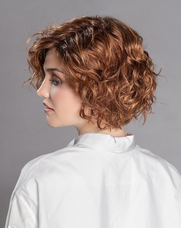 Open Box | Movie Star Wig by Ellen Wille | Petite/Average Cap | Sand Multi Rooted