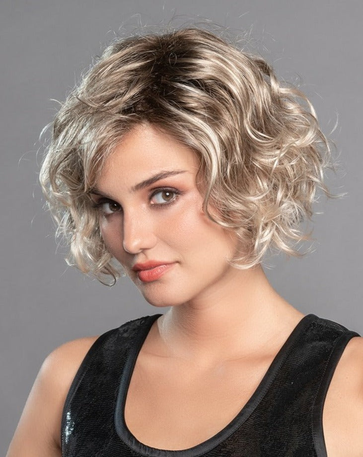 Open Box | Movie Star Wig by Ellen Wille | Petite/Average Cap | Sand Multi Rooted