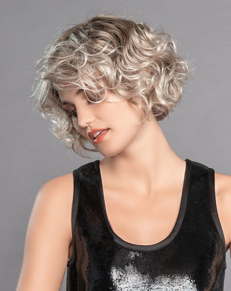 Open Box | Movie Star Wig by Ellen Wille | Petite/Average Cap | Sand Multi Rooted