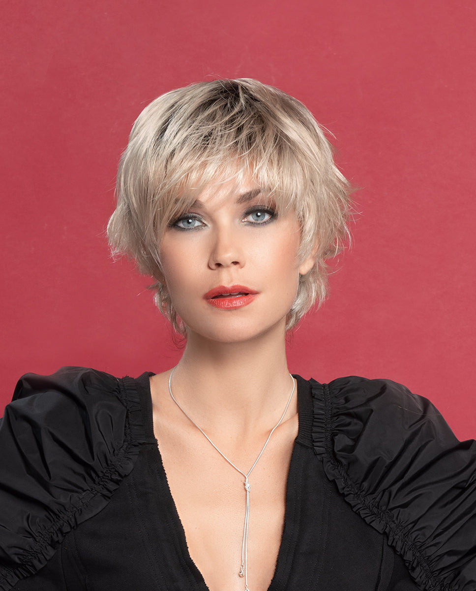 Open Box | Open Wig by Ellen Wille | Petite/Average Cap | Espresso Mix