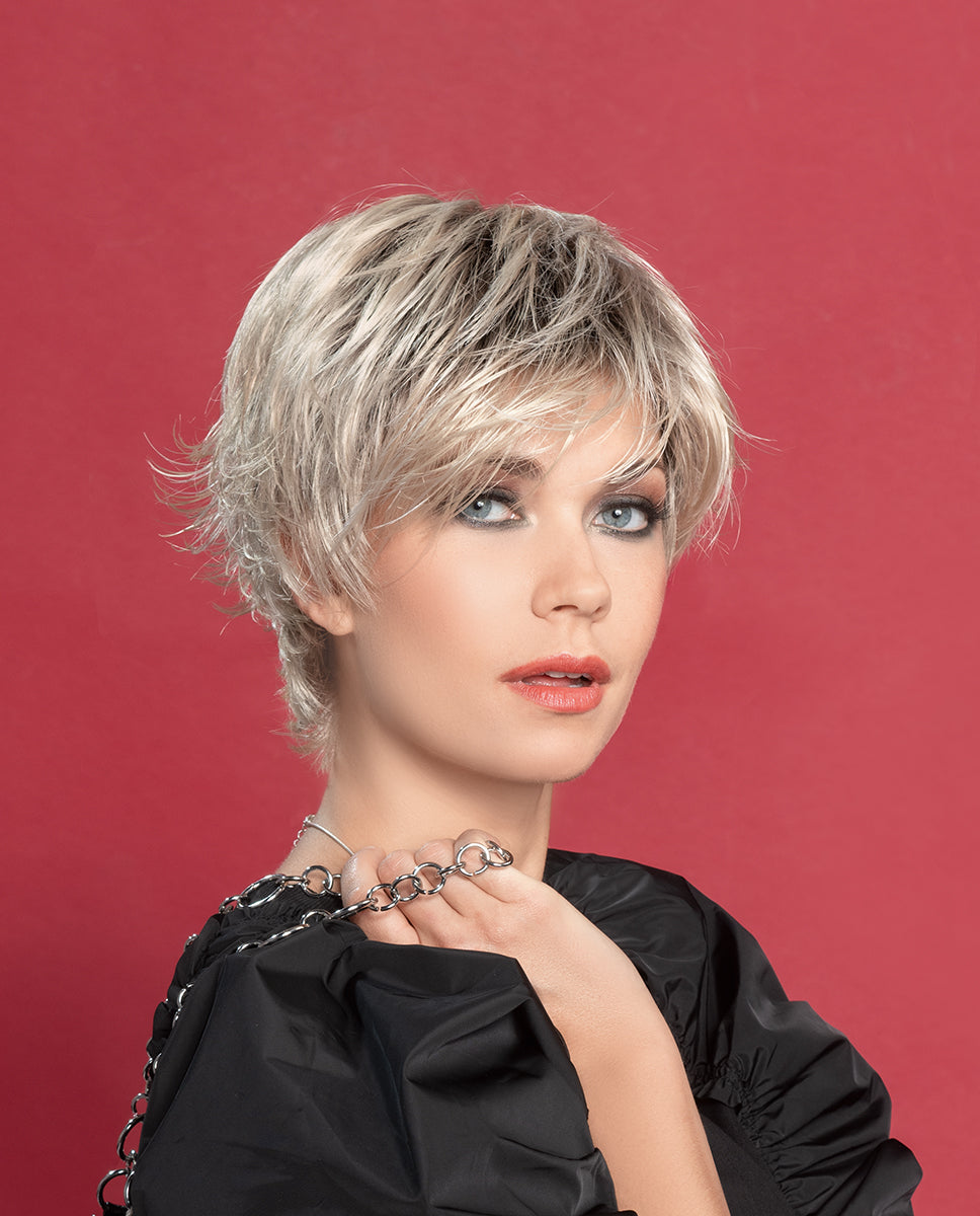 Open Box | Open Wig by Ellen Wille | Petite/Average Cap | Espresso Mix
