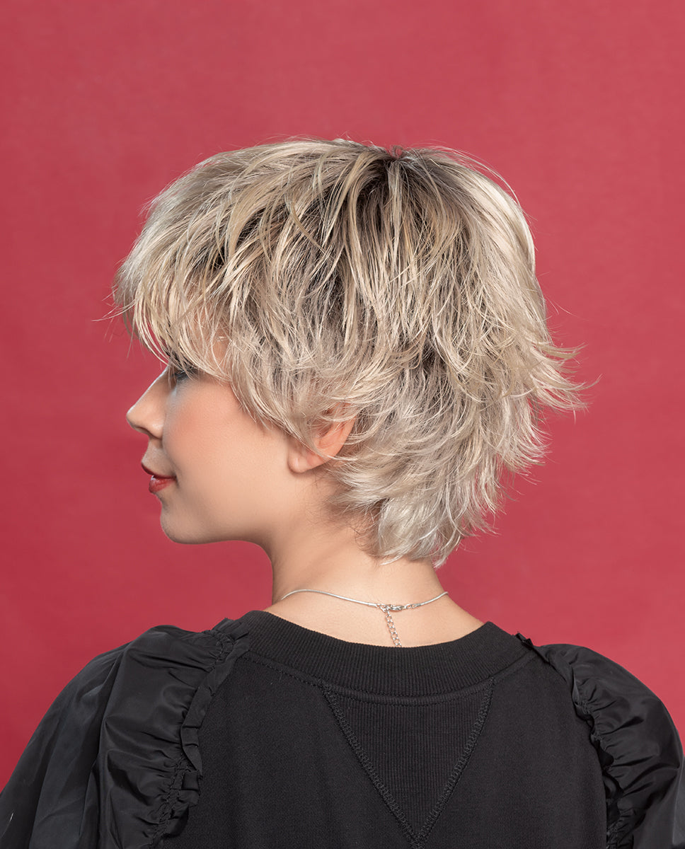 Open Box | Open Wig by Ellen Wille | Petite/Average Cap | Espresso Mix