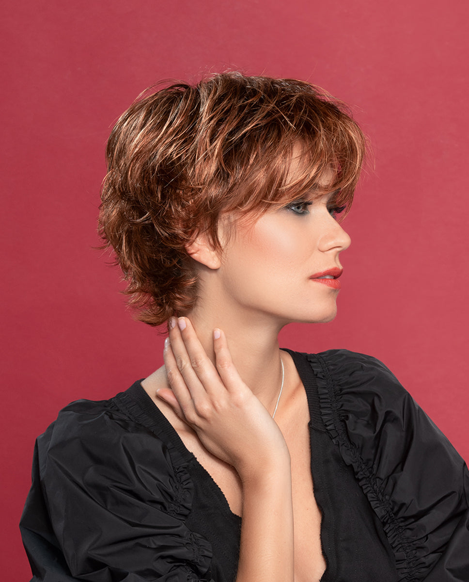 Open Box | Open Wig by Ellen Wille | Petite/Average Cap | Espresso Mix