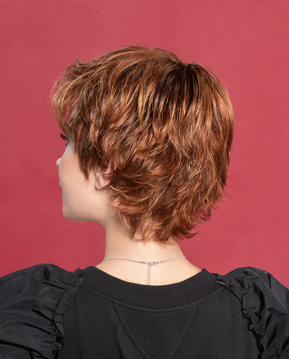 Open Box | Open Wig by Ellen Wille | Petite/Average Cap | Espresso Mix