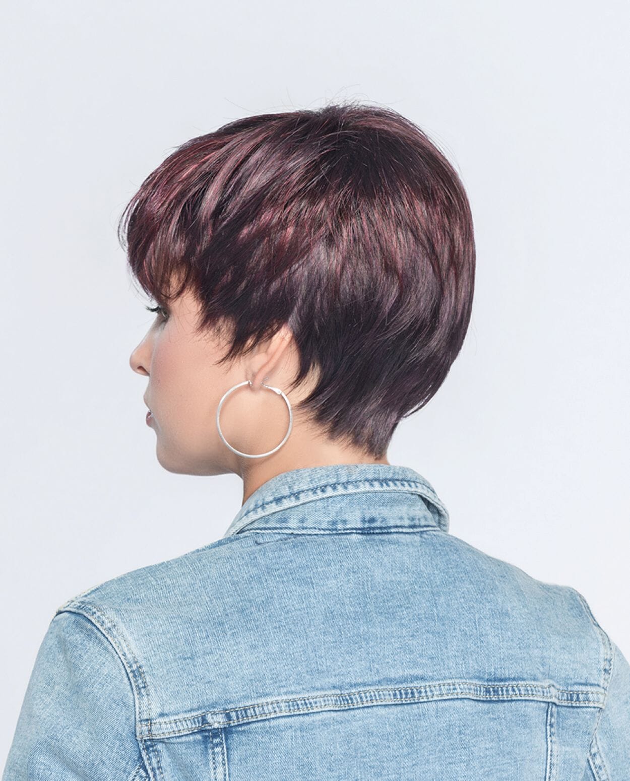 Tool Wig by Ellen Wille