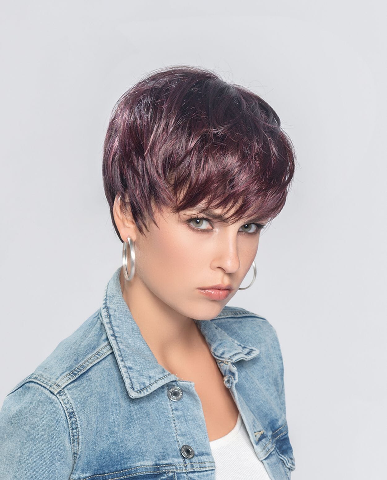 Tool Wig by Ellen Wille