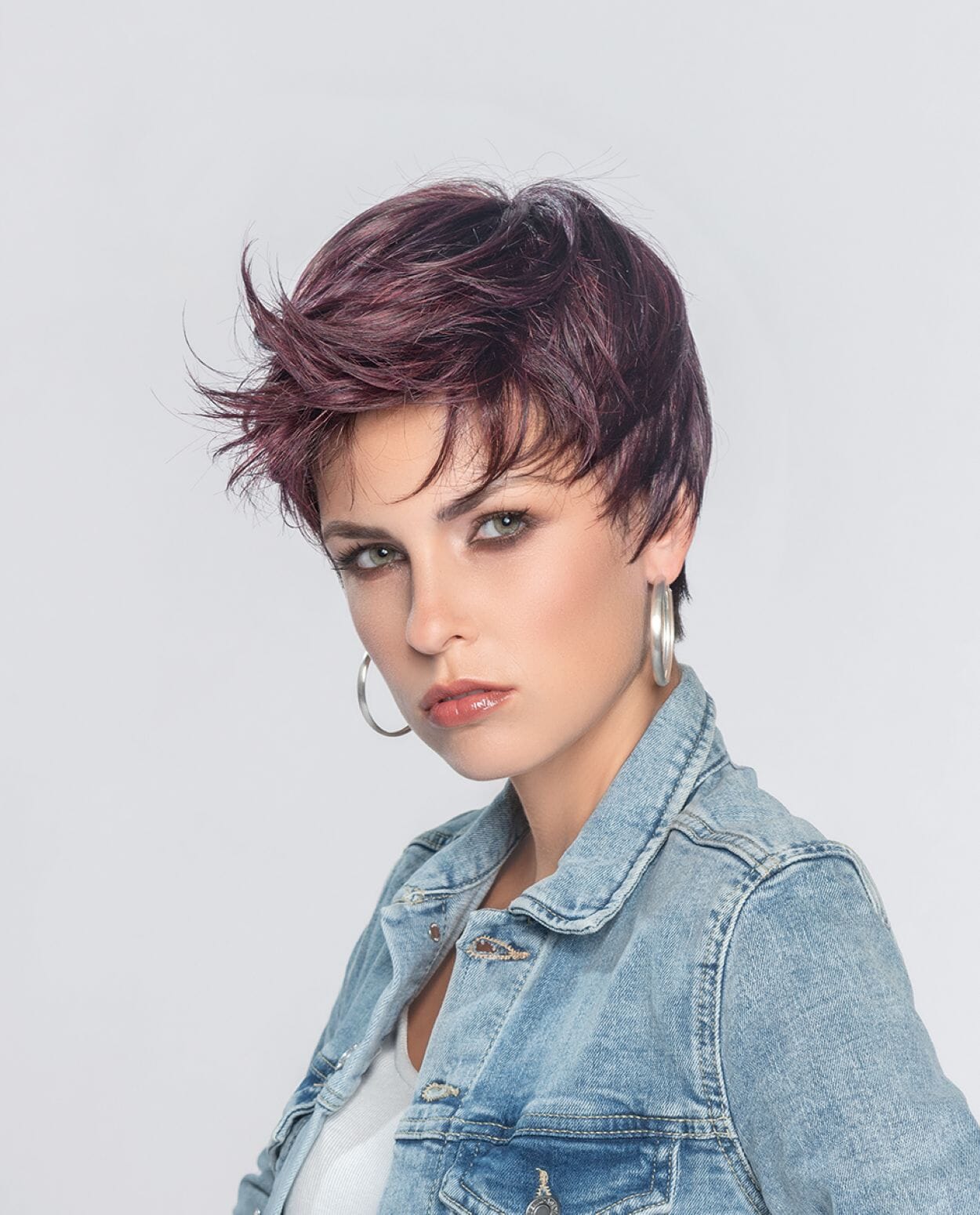 Tool Wig by Ellen Wille