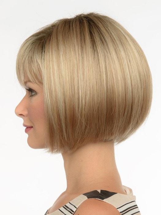 Open Box | Scarlett Wig by Envy | Synthetic Hair | Average Cap | Dark Blonde