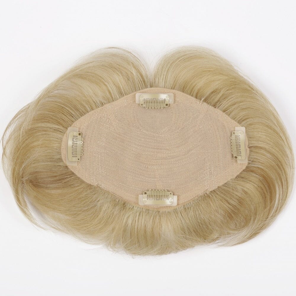 Top It Off With Fringe Topper by Hairdo - Final Sale: No refunds or exchanges