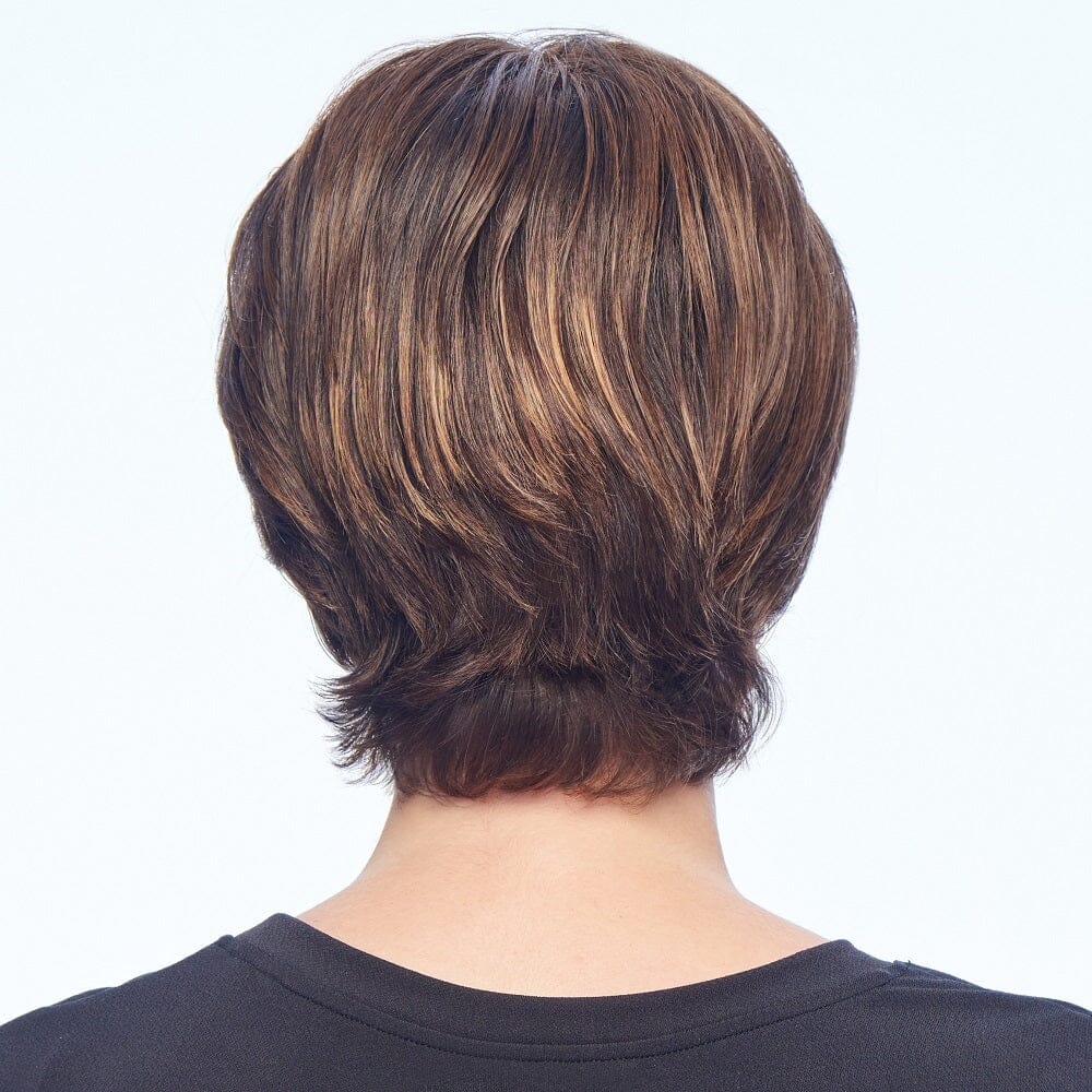 Top It Off With Fringe Topper by Hairdo - Final Sale: No refunds or exchanges