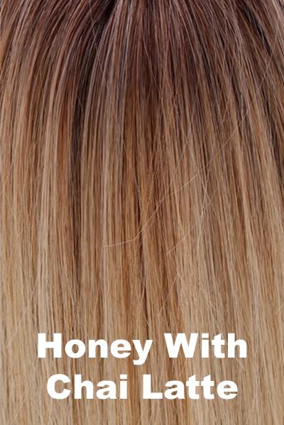 Belle Tress Wigs - Alpha Blend (#6104)