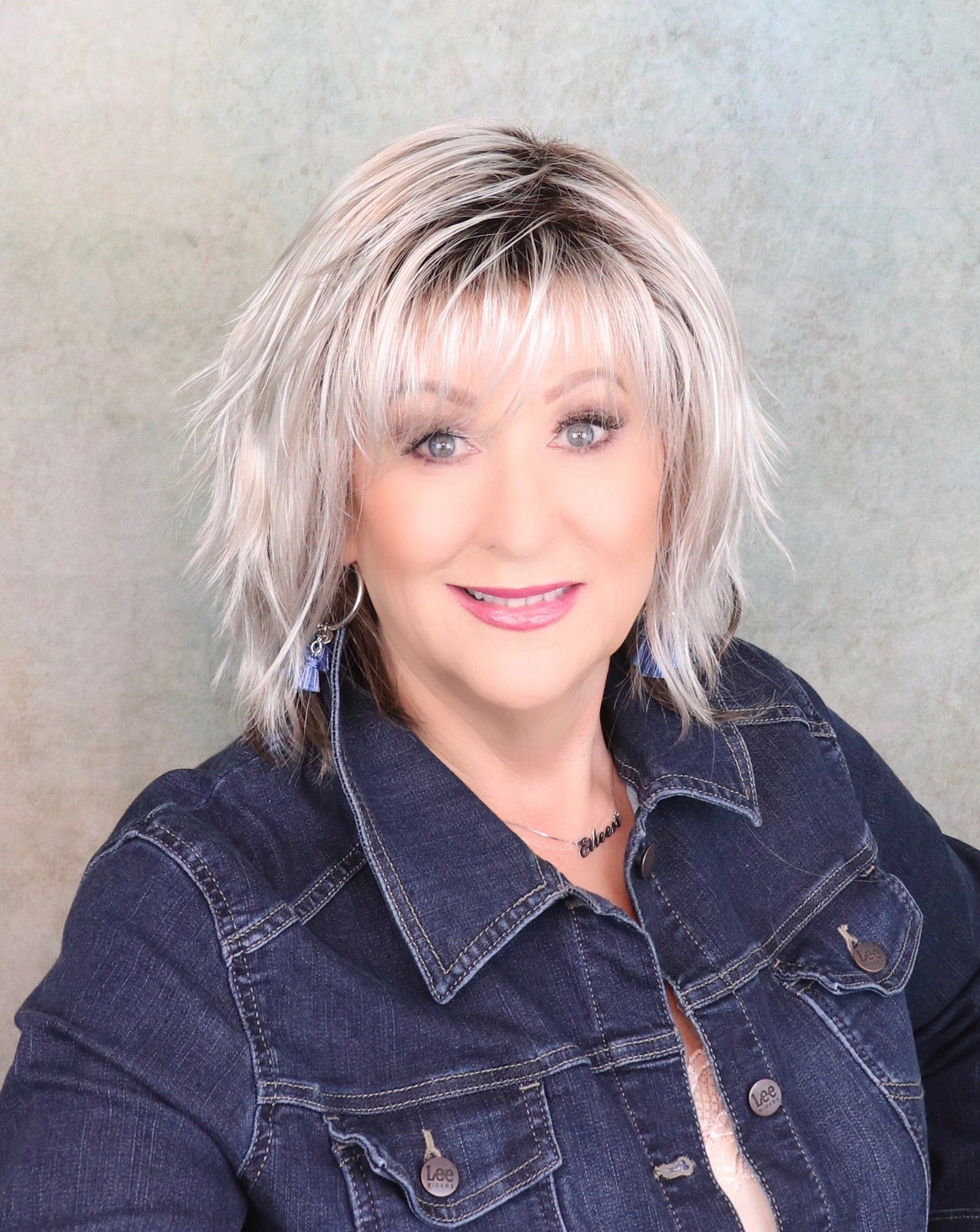 Open Box | Jones Wig by Estetica | Average Cap | R2/4