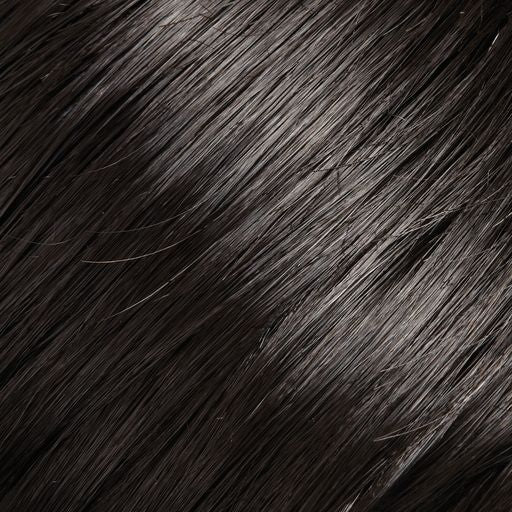 Top Flex 12" Topper by Jon Renau | Remy Human Hair