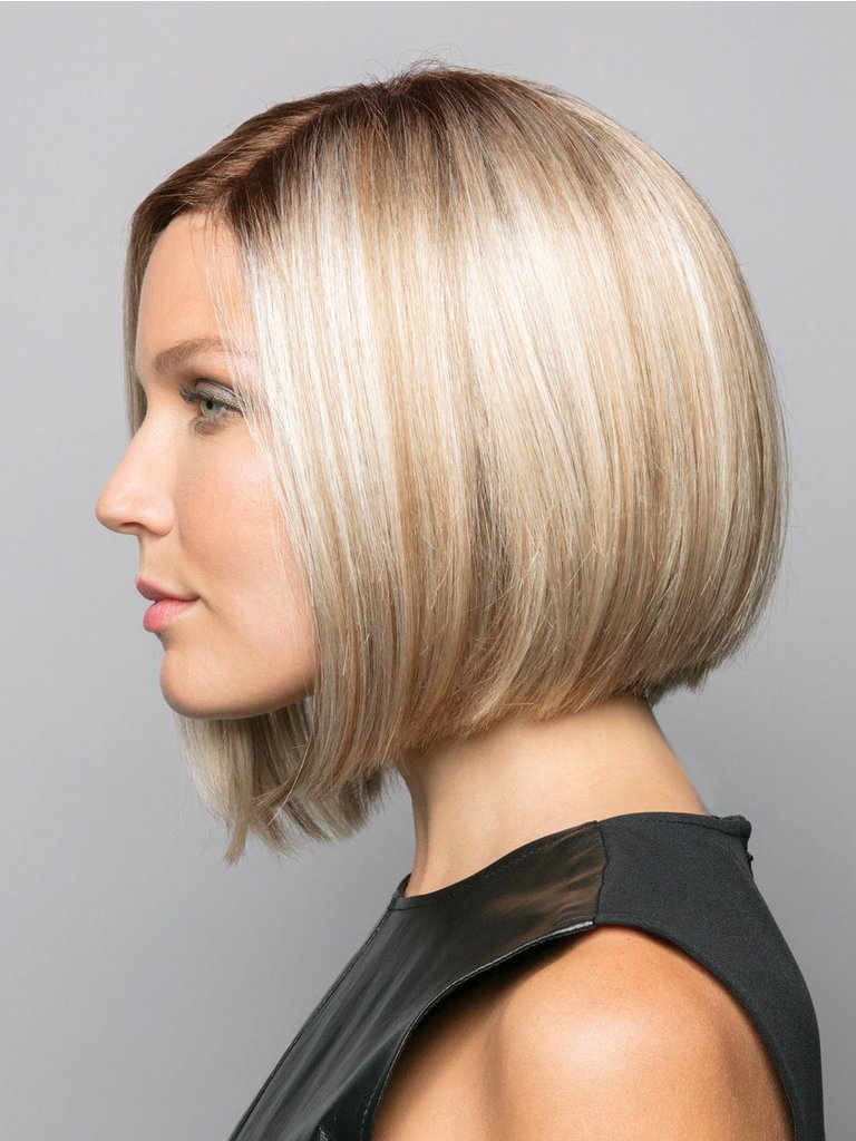 Open Box | Kai Wig by Rene of Paris | Average Cap | Ice Blond