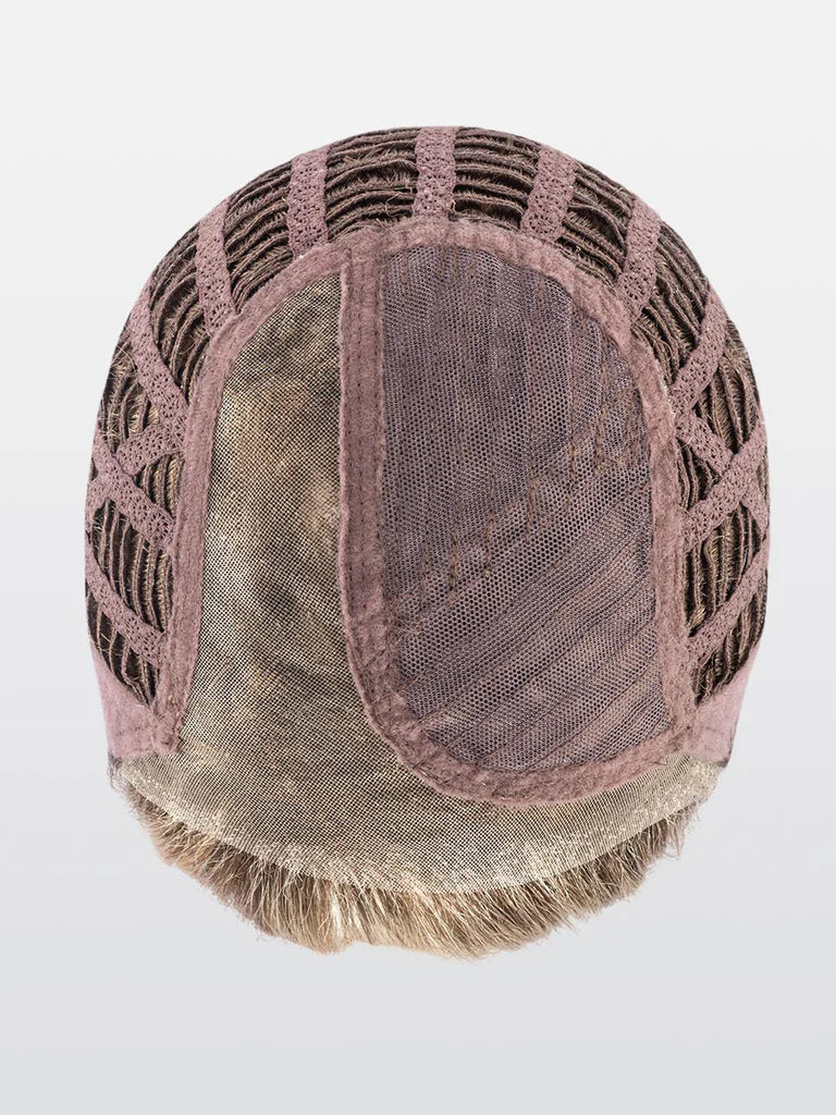 Open Box | Like Wig by Ellen Wille | Petite/Average Cap | Sahara Beige Rooted