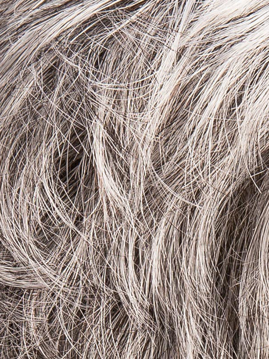 Open Box | Lina Small Wig by Ellen Wille | Petite Cap | Dark Grey Mix