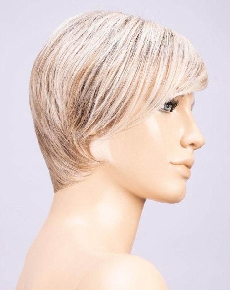 Open Box | Link Wig by Ellen Wille | Petite/Average Cap | Pearl Blonde Rooted