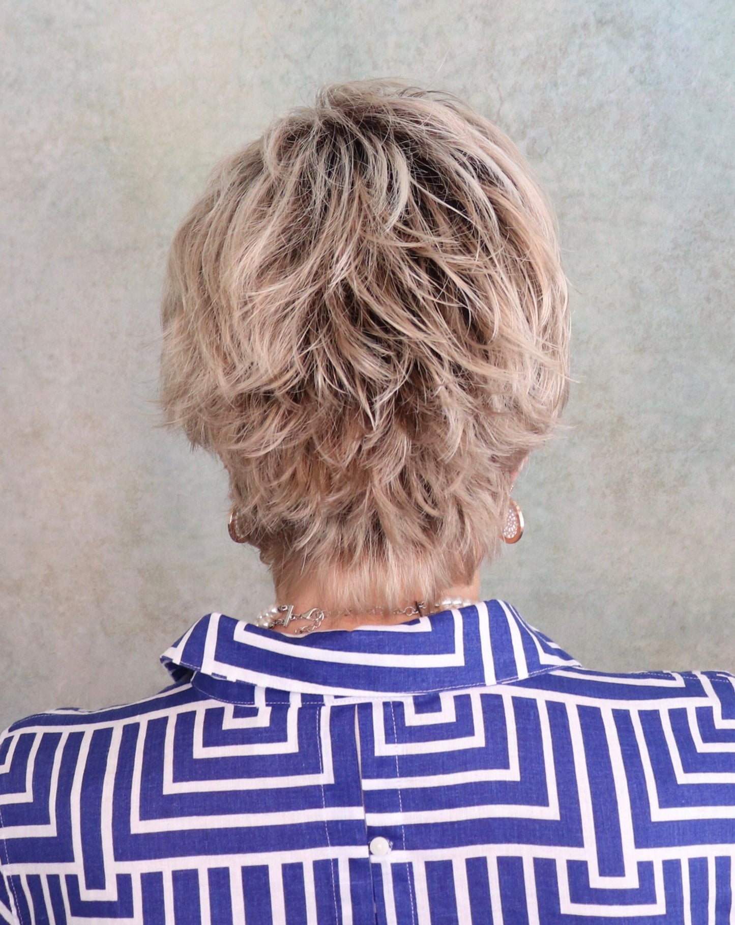 Open Box | Micki Wig by Envy | Average Cap | Amaretto & Cream