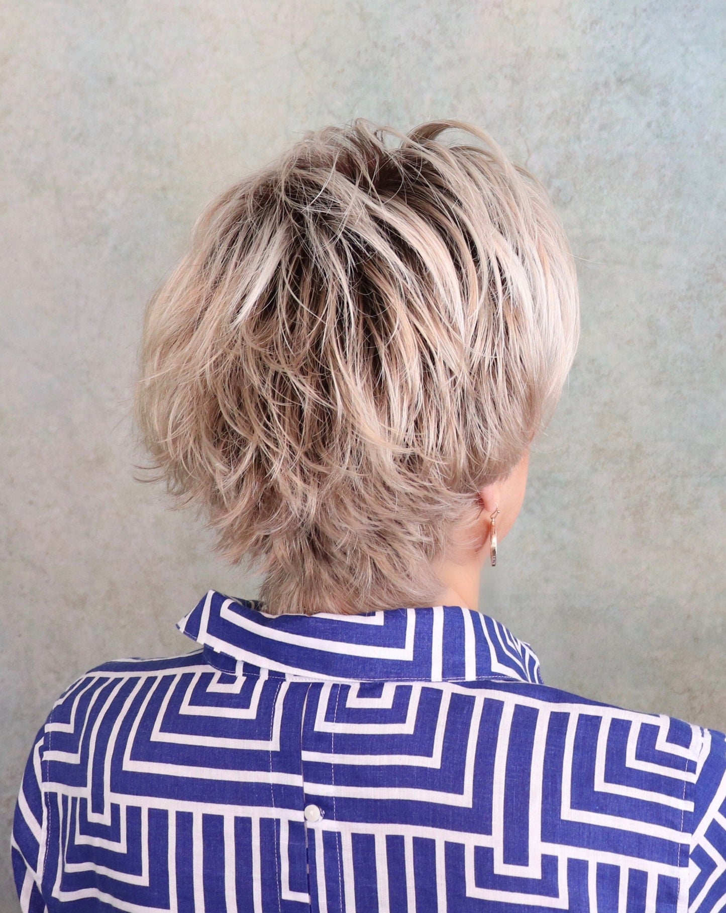 Open Box | Micki Wig by Envy | Average Cap | Amaretto & Cream