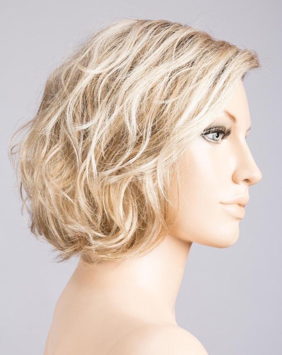 Open Box | Night Wig by Ellen Wille | Petite/Average Cap | Sandy Blonde Rooted